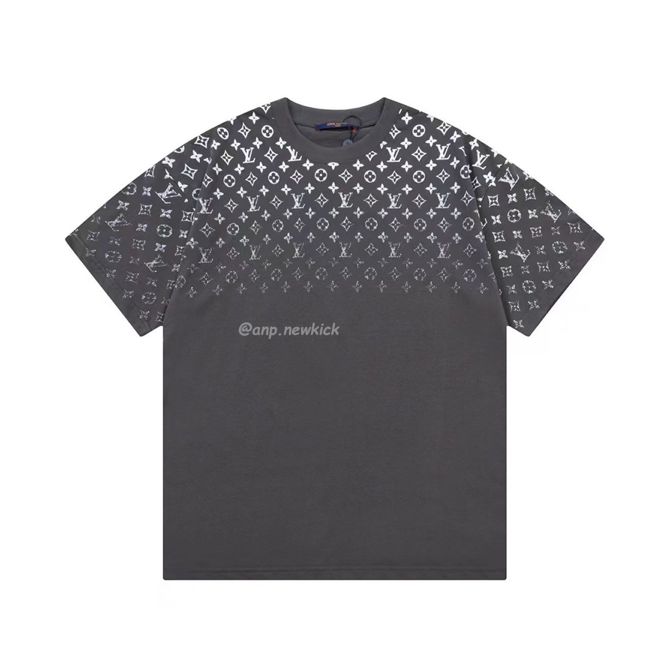 Louis Vuitton Lv Gradient Cotton T Shirt (1) - www.newkick.vip